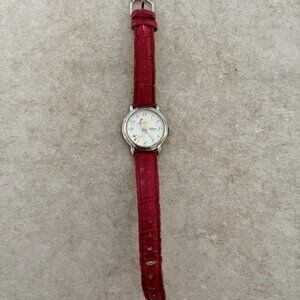 Disney Tinkerbell Wristwatch w/ Brand NEW BATTERY